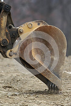 Excavator Shovel