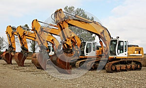 Excavators