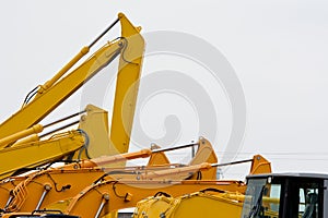 Excavators