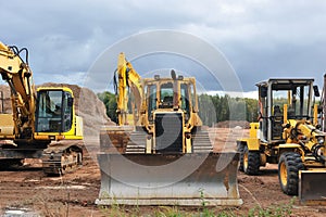 Excavators