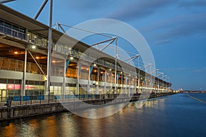Excel Centre, Royal Victoria Docks