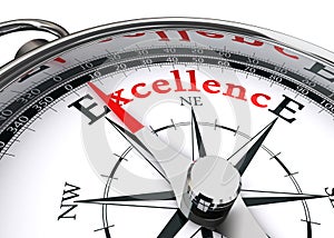 Excellence conceptual compass