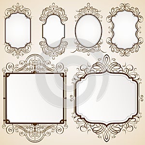 Excellent Decorative Frames