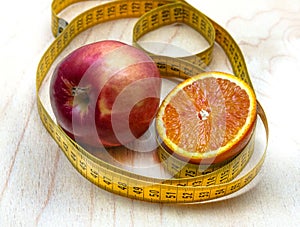 An excellent fruit diet will help you lose weight