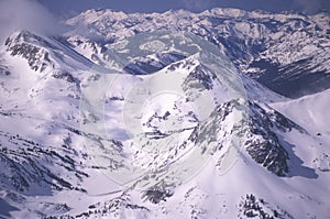 Excelsior Mountains photo