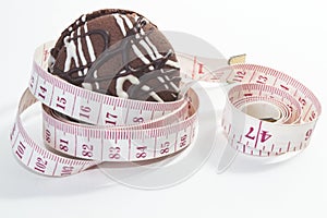 Excessive consumption of sweet leads to a set of excess weight. diet