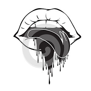 Excessive salivation