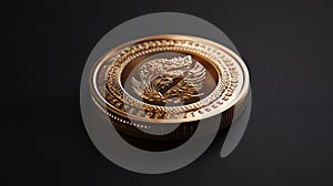 exchange morphing coin