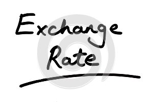 Exchange Rate