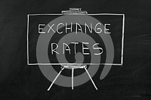 Exchange rates