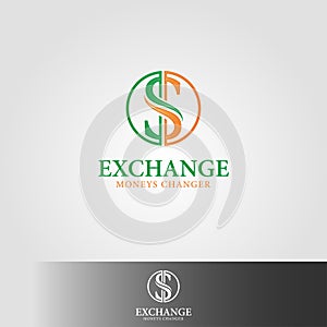 exchanges - moneys changer logo