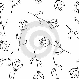 Floral Pattern photo