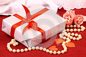 Exciting gift for St. Valentine Day