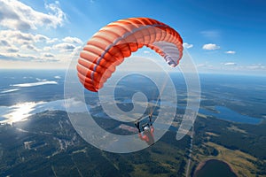Exciting Skydiving Experience for Adrenaline Seekers with Spectacular Scenic Views