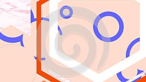 Exclusive abstract image