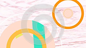 Exclusive abstract image