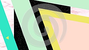 Exclusive abstract image