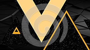 Exclusive abstract image