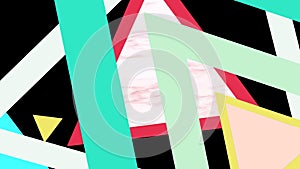 Exclusive abstract image