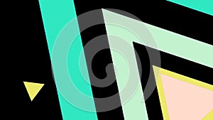 Exclusive abstract image