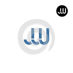 JJJ Logo Letter Monogram Design