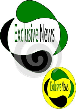 Exclusive news logo