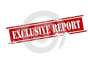 Exclusive report