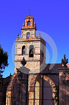 Exconvento del Carmen in morelia, michoacan I