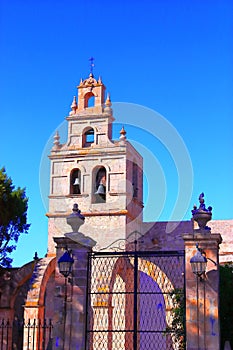 Exconvento del Carmen in morelia, michoacan V