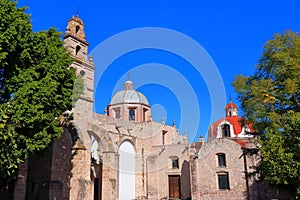 Exconvento del Carmen in morelia, michoacan II