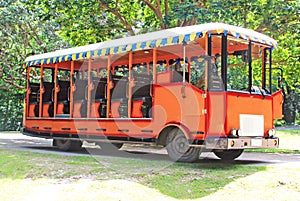 Excursion Bus