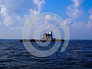 Execution Rocks Lighthouse Long Island