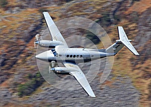 Executive aircraft King Air