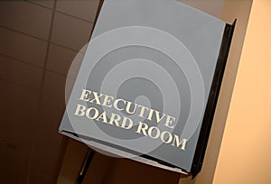 Executive Board, Copy Space