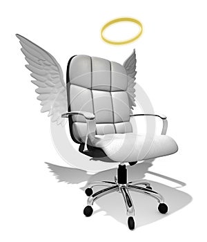 Executive chair angel
