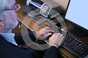 Executive computer