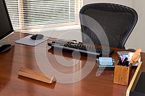 Executive Desk photo