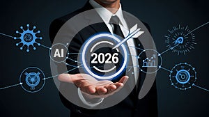 Reaching Business Goals by 2026 through Innovation and Technology Focus in Corporate Strategy