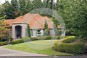 Executive Home