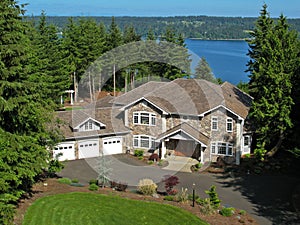 Executive House Exterior