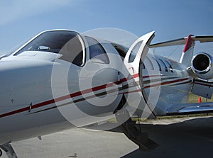 Executive jet 05
