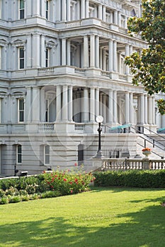 Executive office Building
