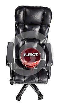 Executive Office Chair with Eject button photo