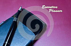 Executive Planner Series I
