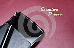 Executive Planner Series II