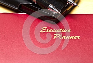 Executive Planner Series V