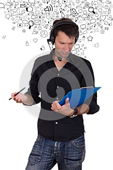 Executive producer with ideas