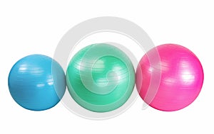 Exercise Balls