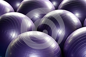 Exercise balls