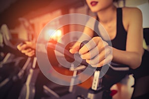 Exercise bike cardio img